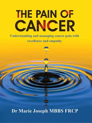 cover image of The Pain of Cancer